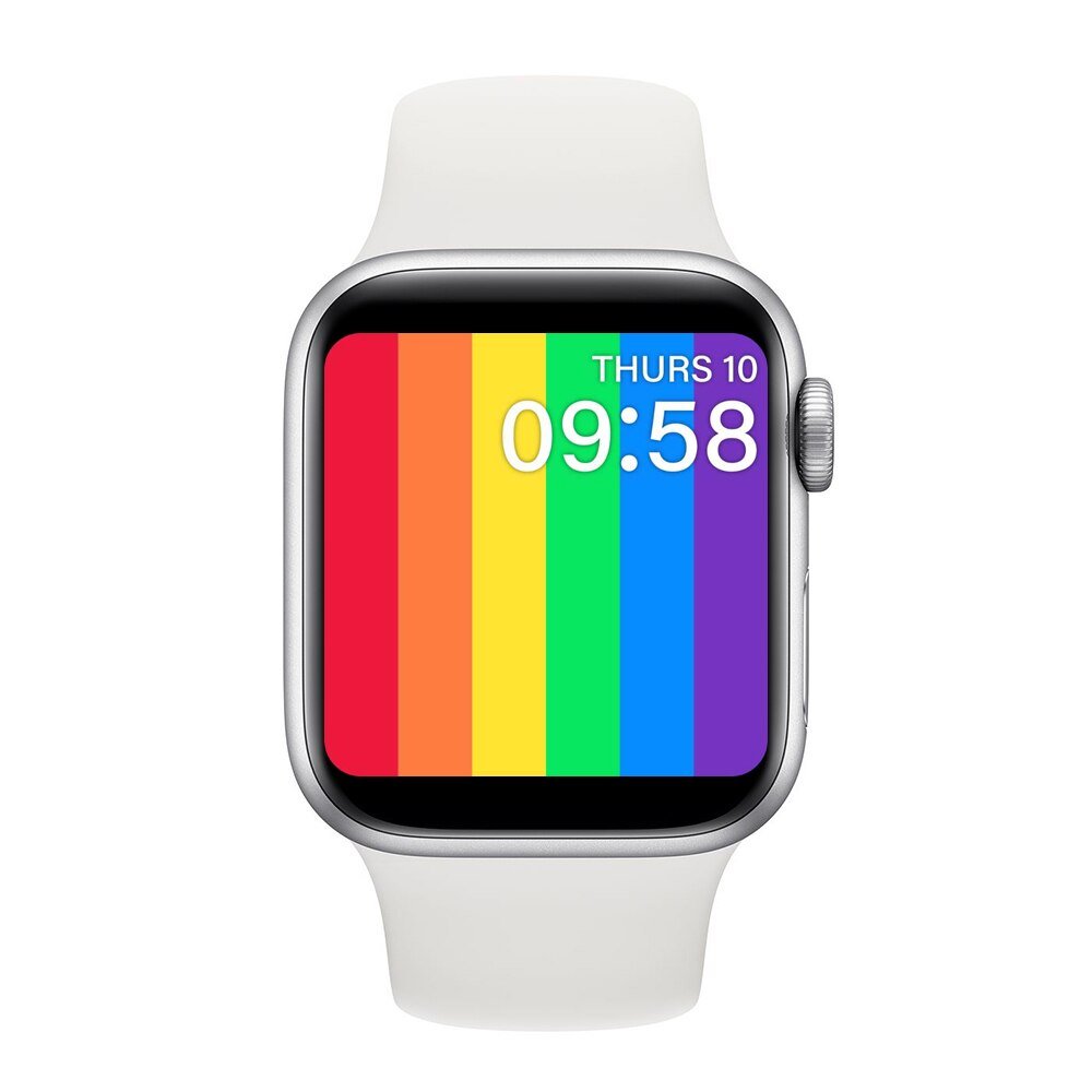 Smartwatch C55 Ok Google Siri Redes Sociais Saúde Esportes