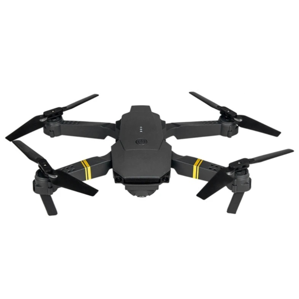Drone com Câmera 4K HD E58 2024 Voo 360 Sem Cabeça WiFi 2.4G