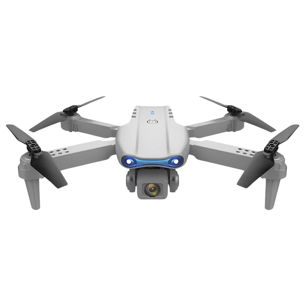 Drone Profissional com Câmera 4K E99 Pro Gravação WiFi 2.4G