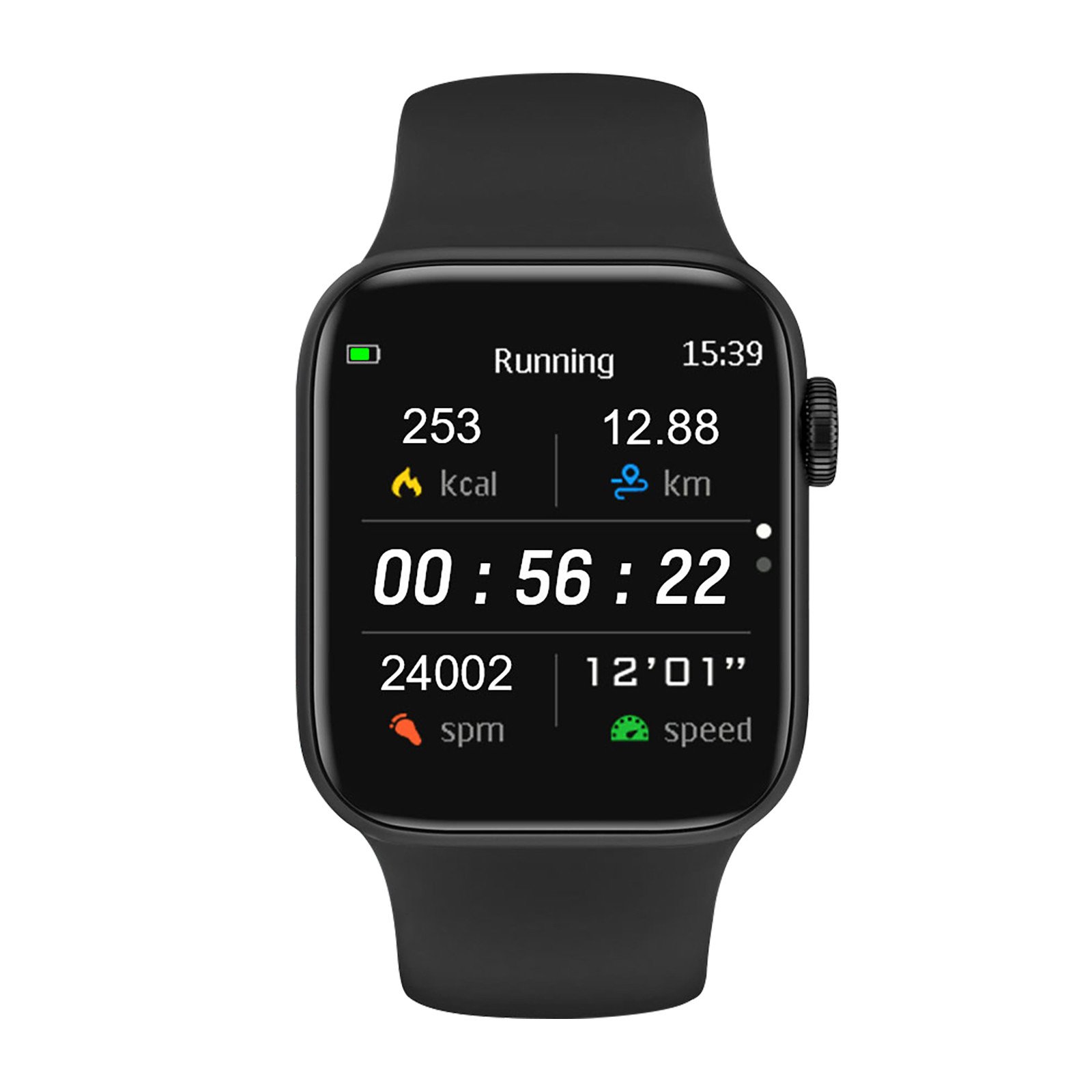 SmartWatch G66LL Chamadas Bluetooth Monitor Cardíaco Sono