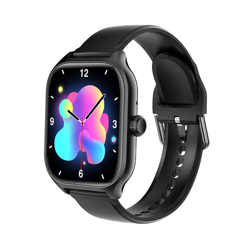 SmartWatch H9 Sono Notificações Lembrete Água Esportes ECG