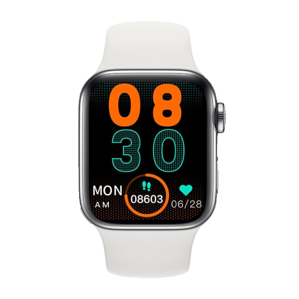 Smartwatch I8 Pro Max Bluetooth Chamadas Tela Infinita ECG