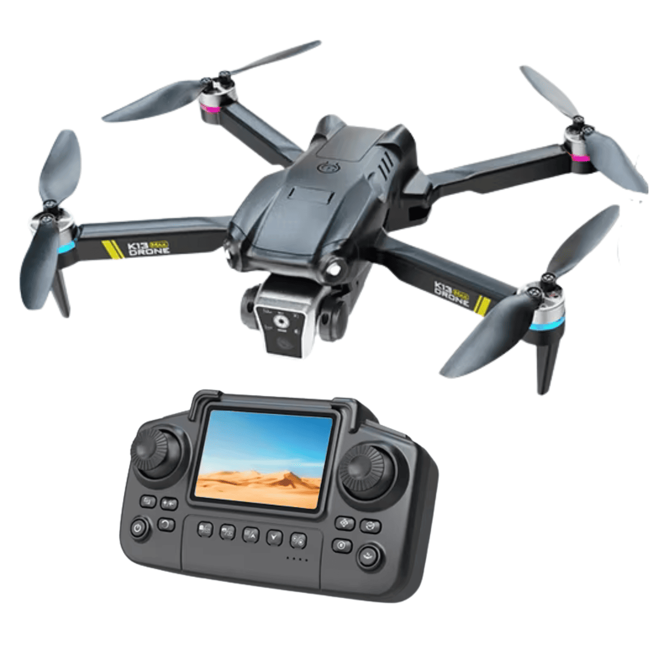 Você Está Voando Blindado? Descubra os 3 Segredos Escondidos do K13MAX Drone que Vão Revolucionar Suas Filmagens Aéreas em 2025