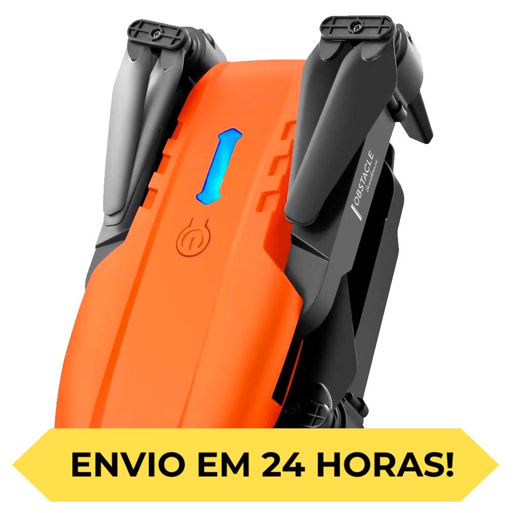 Drone Profissional Estavel com Camera 4K K3 Voo Balístico Wifi 2.4G