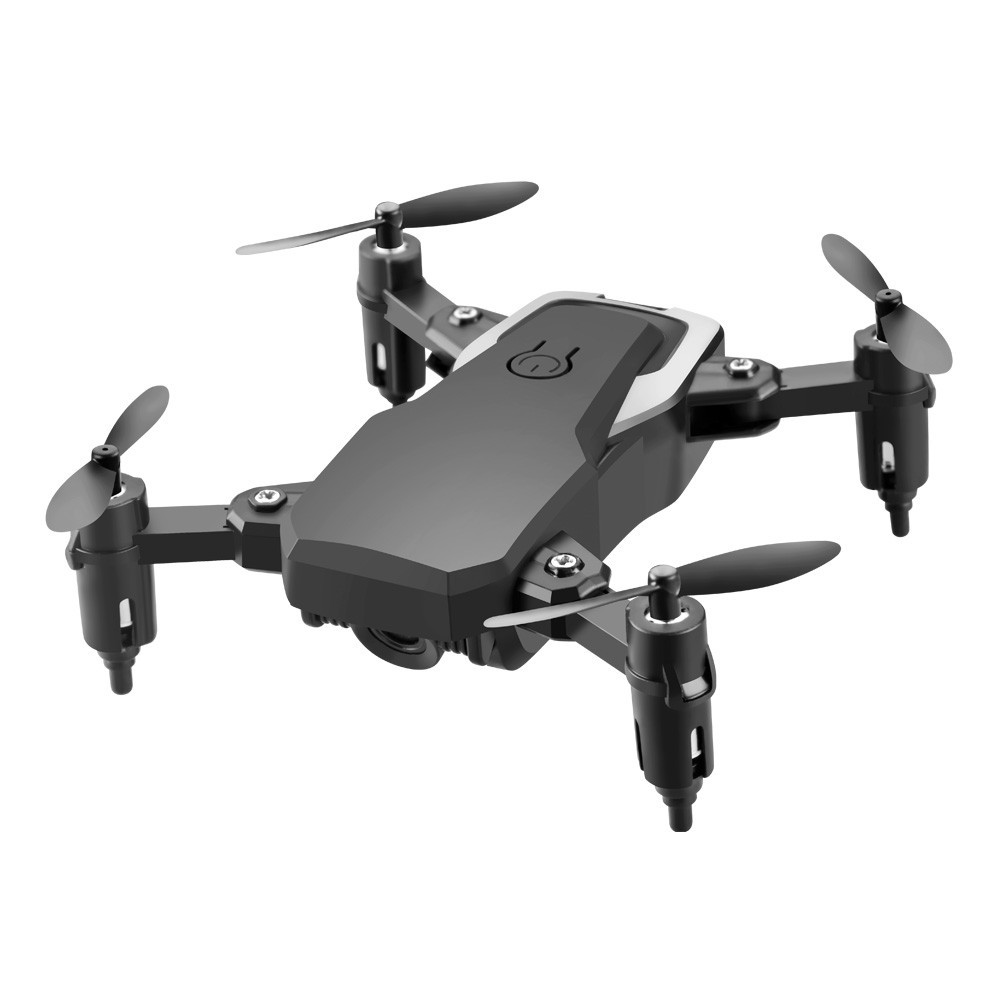 Novo Drone LF606 com Câmera 720p Wi-Fi 2.4G Botão de Retorno Voo Acrobático
