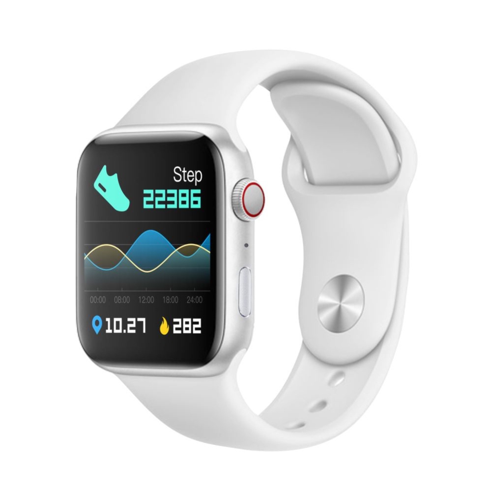 SmartWatch Iwo Frequência Cardíaca Notificações Tela HD Sono