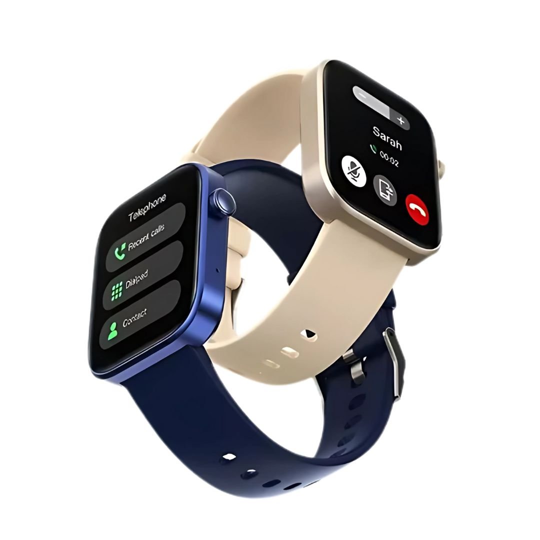 Relógio Inteligente Colmi P71 Assistente Google Chamada IP68