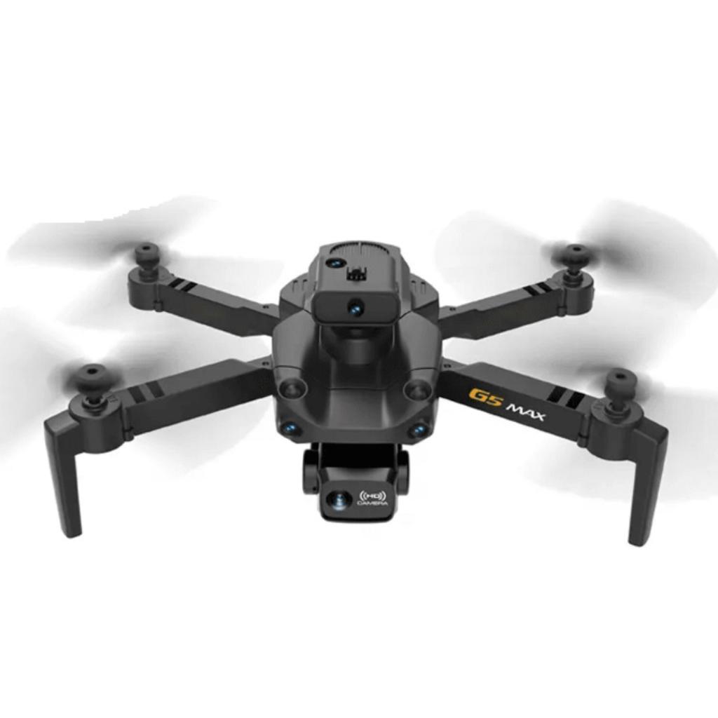 Drone com Duas Câmeras 4K S172 Max Modo Sem Cabeça Longo Voo