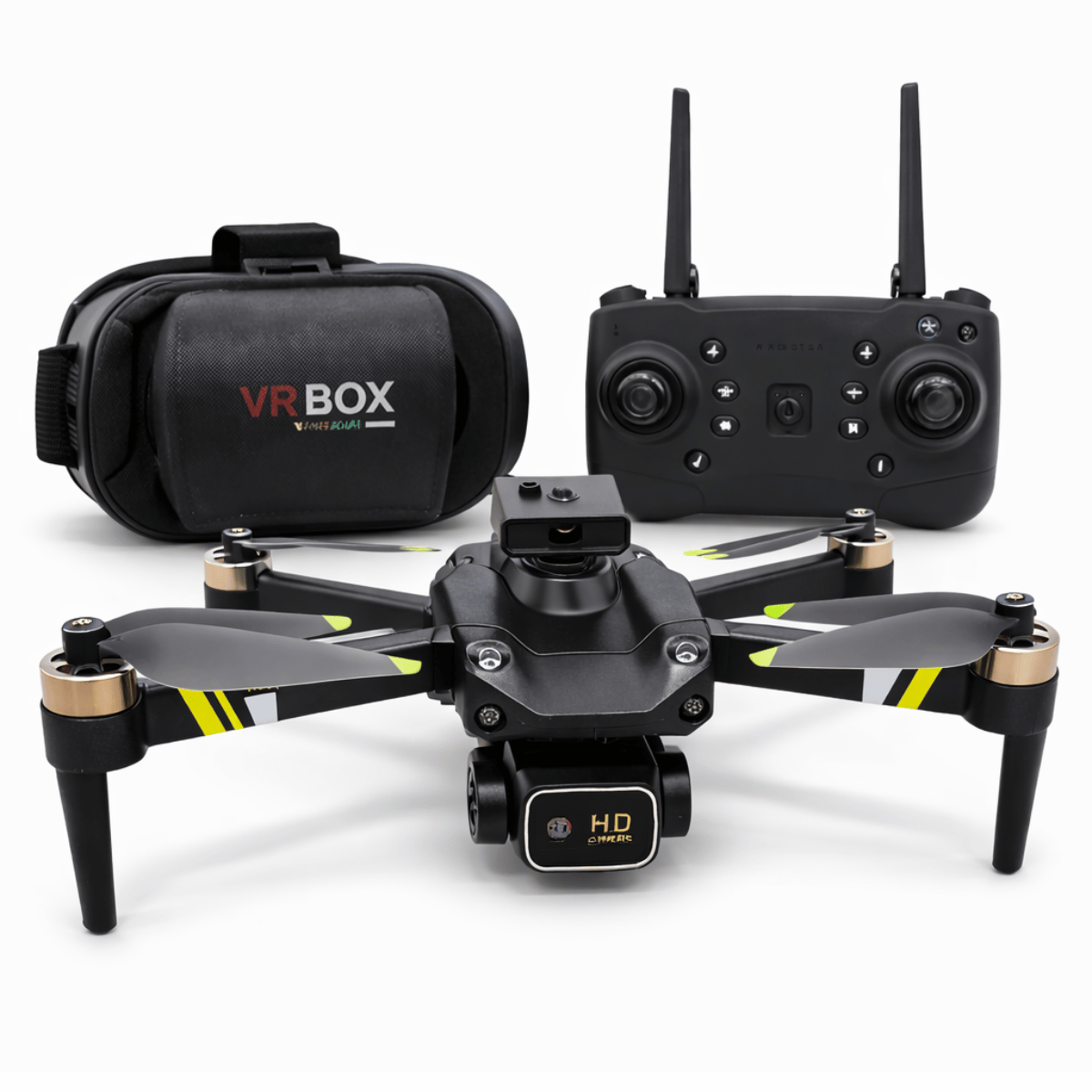 Drone Profissional S172 Com Óculos VR incluso