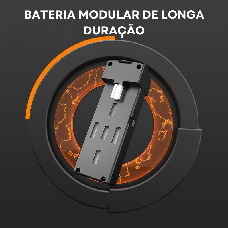 Drone S91 Câmera Dupla 4K Estável Controle Remoto 3 Baterias