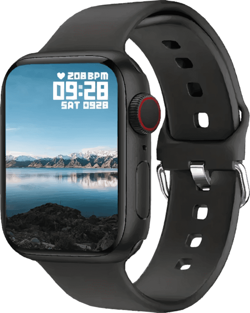 SmartWatch S9 PRO Esportes Chamadas Monitoramento Cardiaco