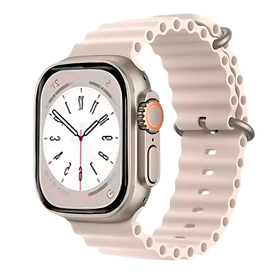 Relogio Inteligente 2025 SmartWatch Ultra 9 Oficial Chamadas