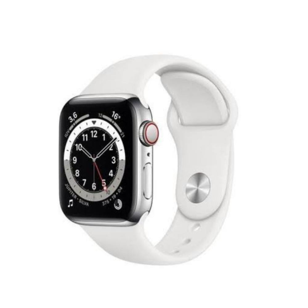 SmartWatch Série 6 2024 ECG Bluetooth Redes Sociais Saúde