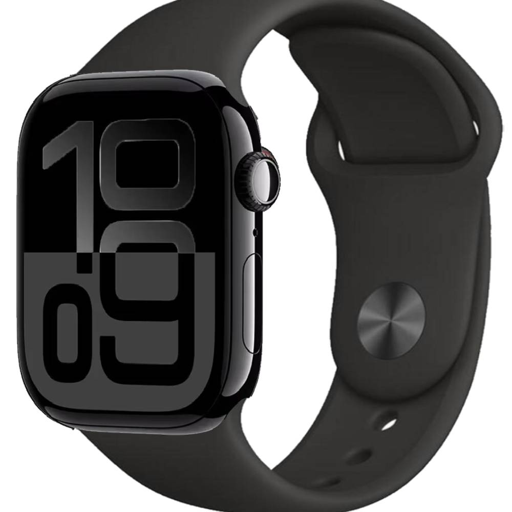 SmartWatch 9 Plus Esportes com Pulseira Extra Branco