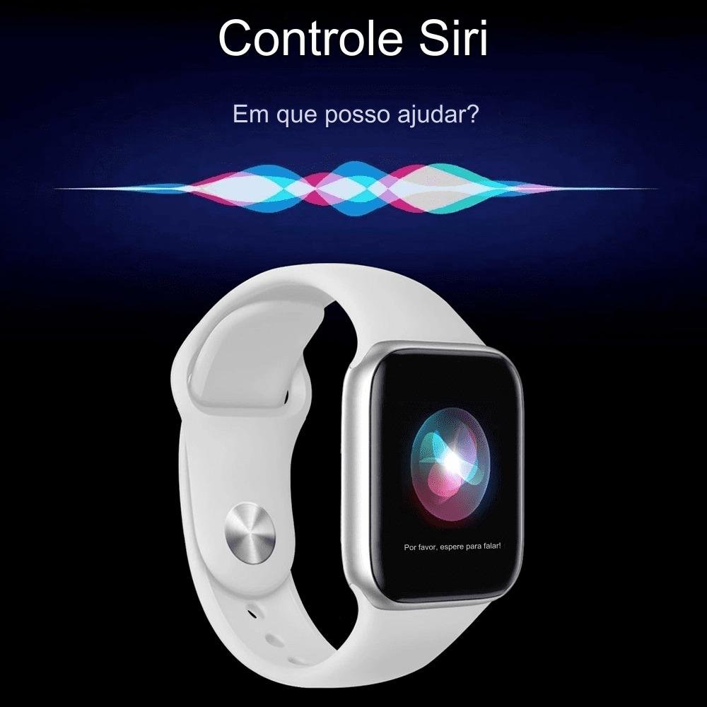 Smartwatch X11 Inteligente Caixa de Som Bluetooth 2 Pulseira