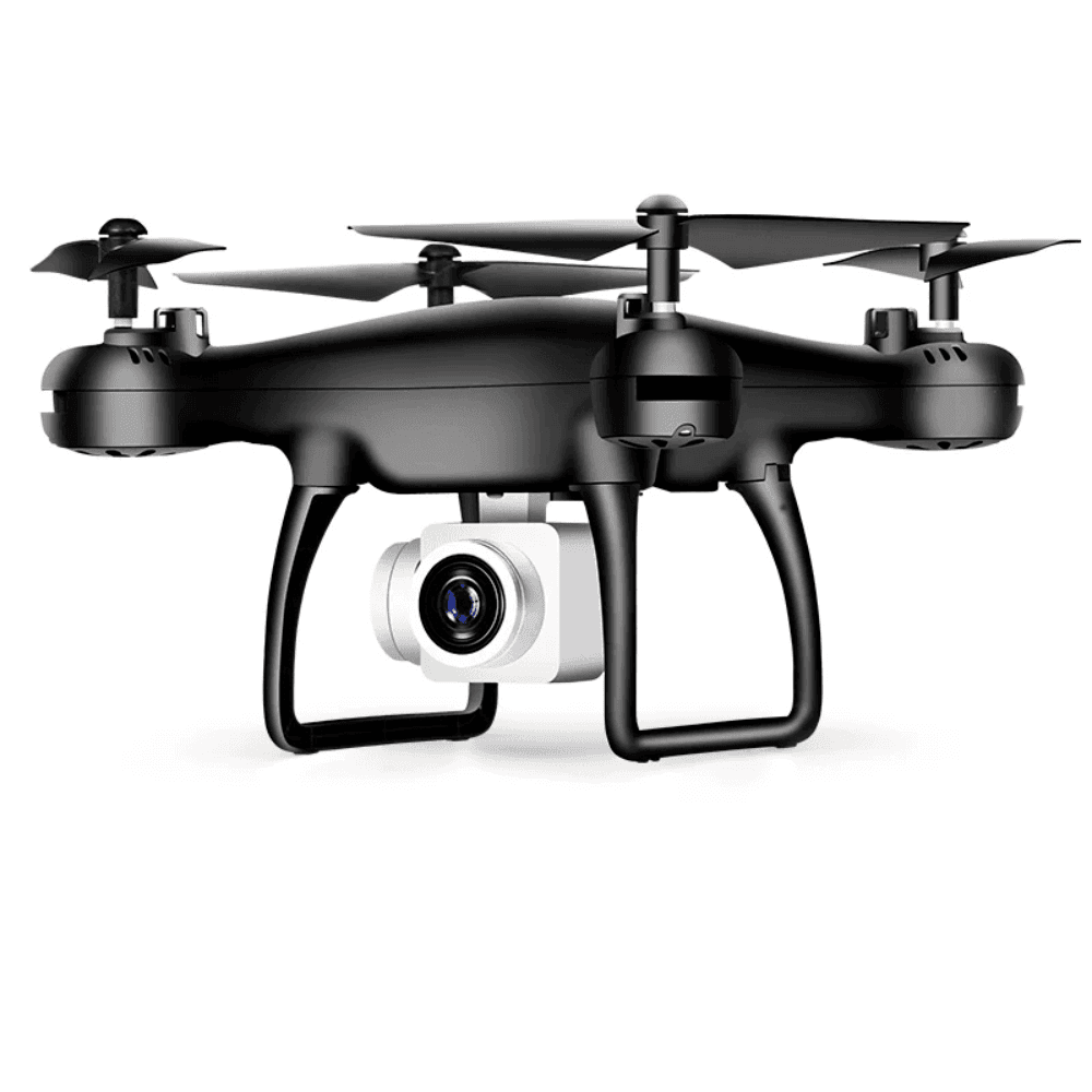 Drone X54 Profissional com Câmera 4k Wifi 2.4 Ghz Sistema FPV Transmissão tempo real PRETO