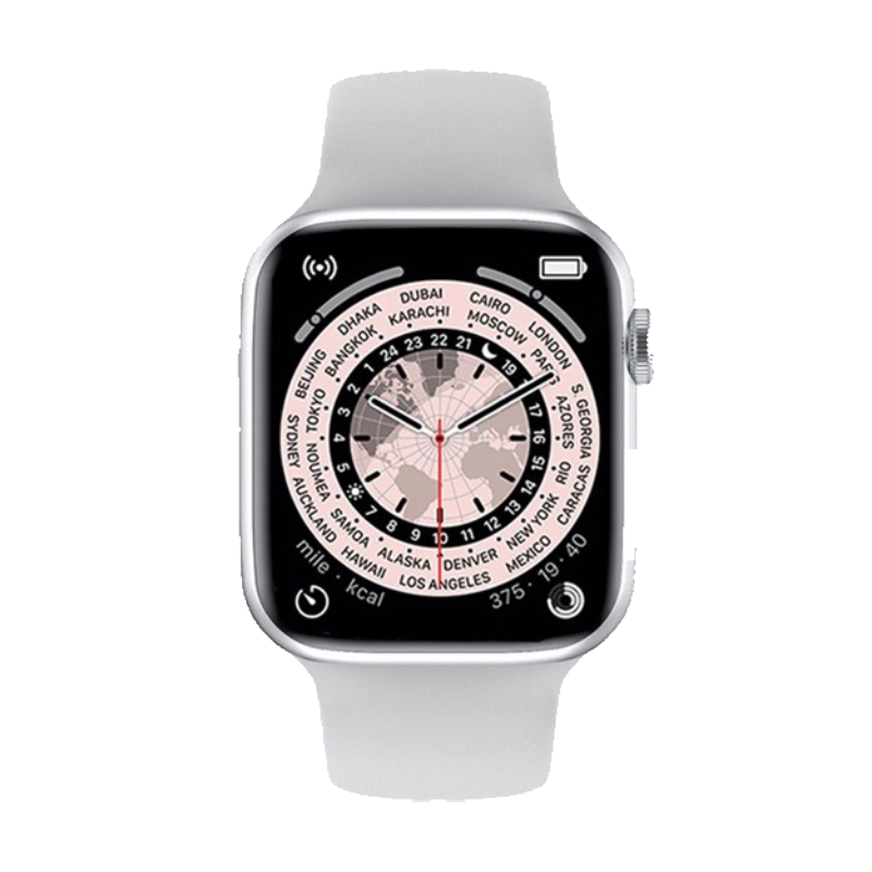 SmartWatch X7 Plus Assistente de Voz Notificações Esportes