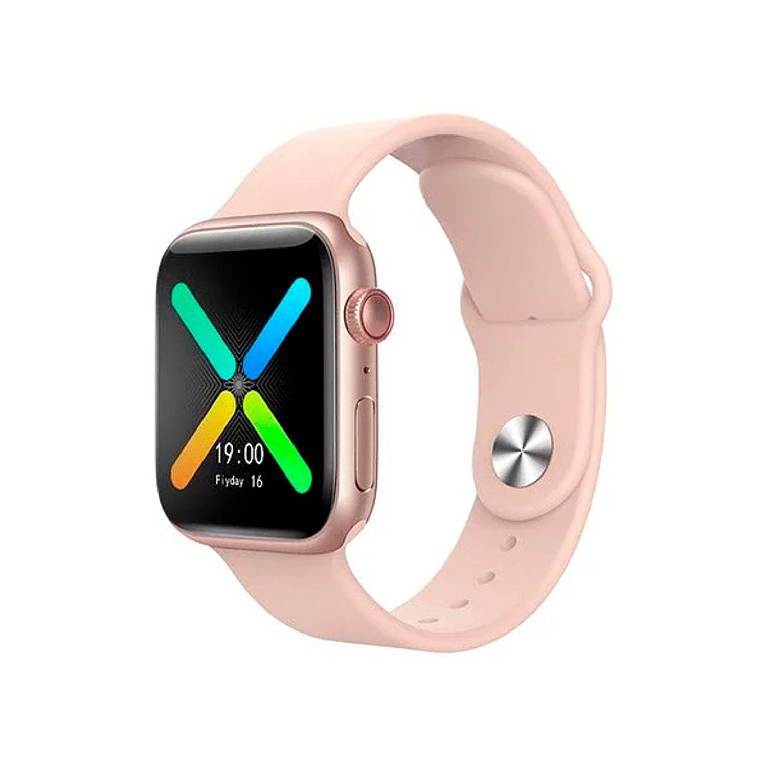 SmartWatch X8 Bluetooth Monitor de Sono ECG Notificações